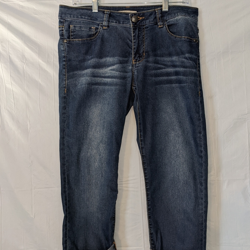 CAbi Crop Jeans, women's size 6